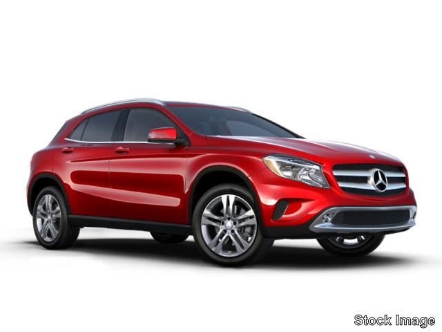 2015 Mercedes-Benz GLA-Class