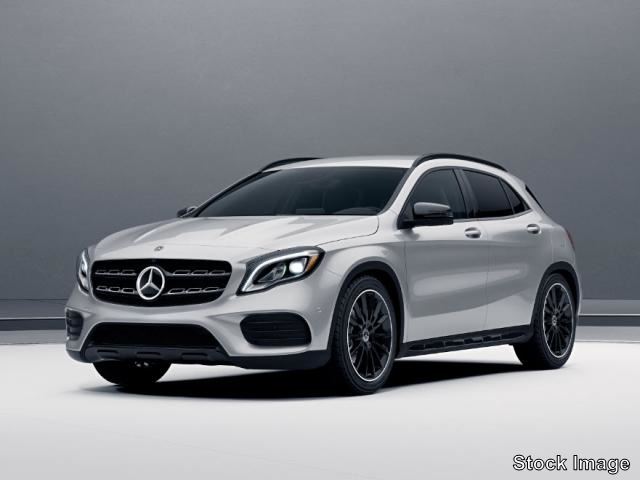 2019 Mercedes-Benz GLA