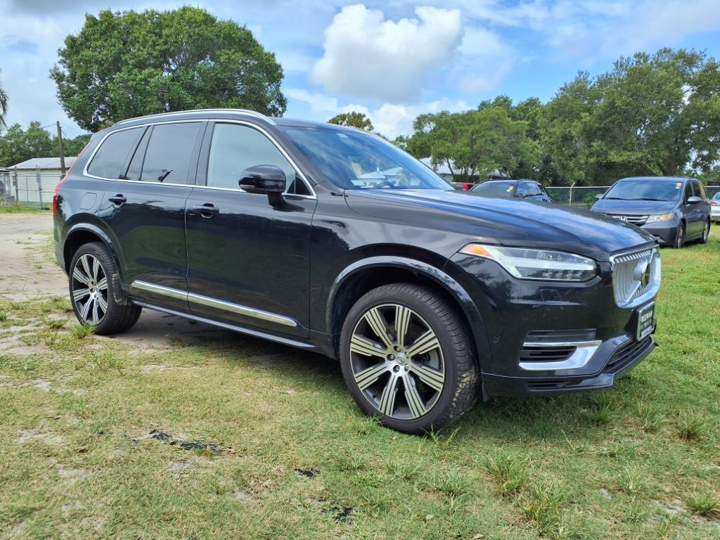 2024 Volvo Xc90 Recharge Plug-in Hybrid