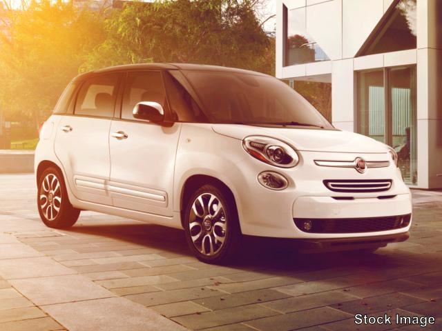 2015 Fiat 500L