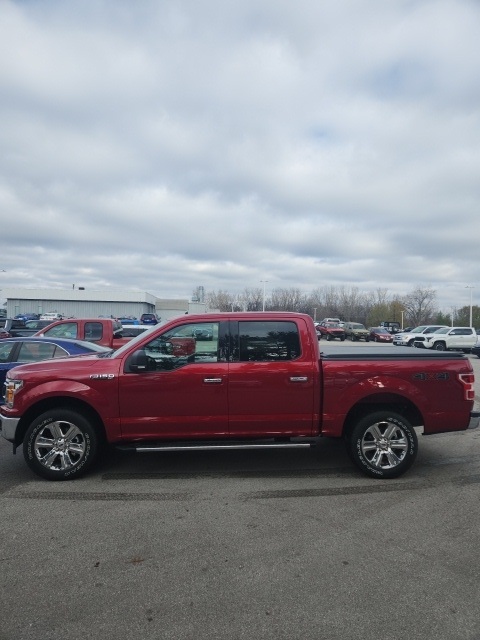 2020 Ford F-150