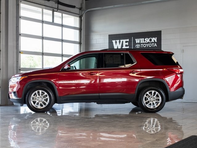 2019 Chevrolet Traverse