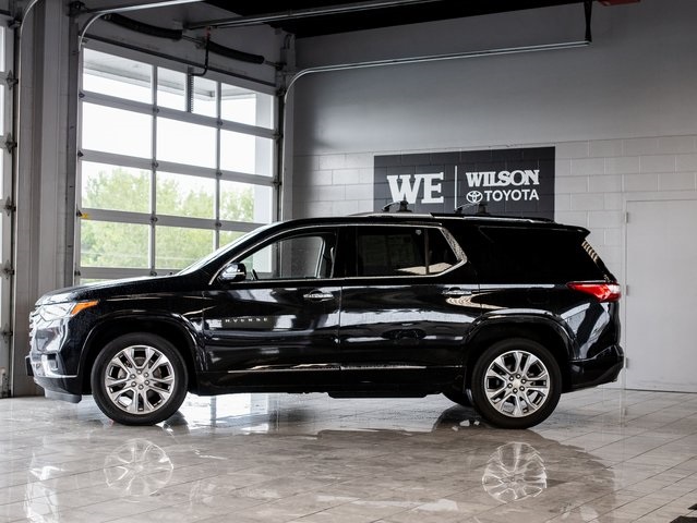 2018 Chevrolet Traverse