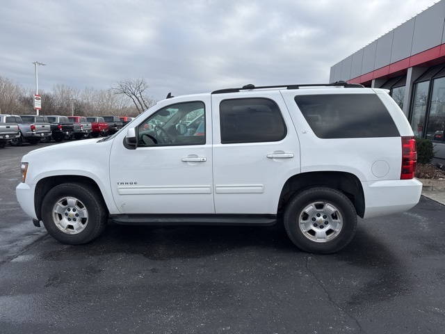 2013 Chevrolet Tahoe