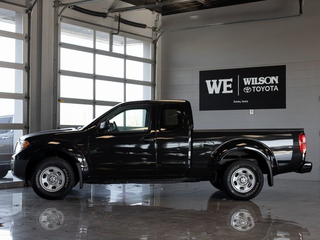 2018 Nissan Frontier