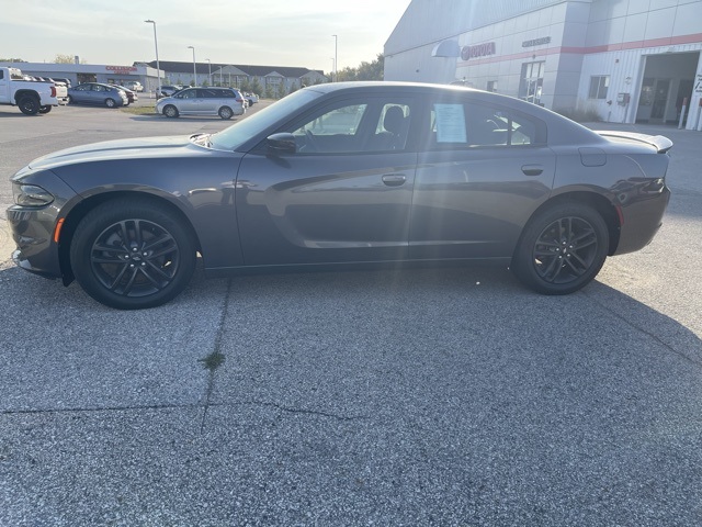 2019 Dodge Charger