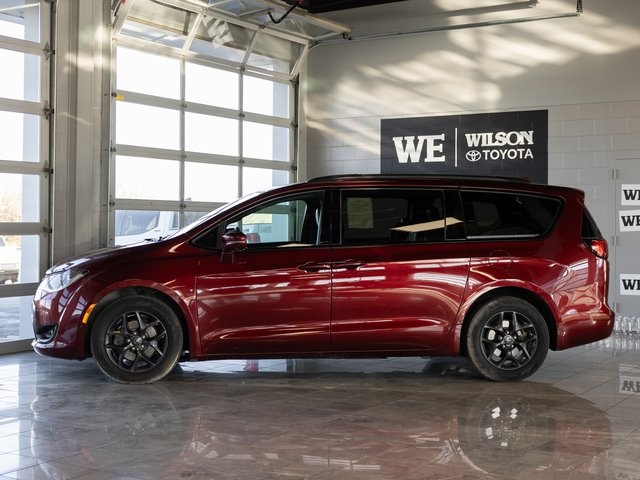 2019 Chrysler Pacifica