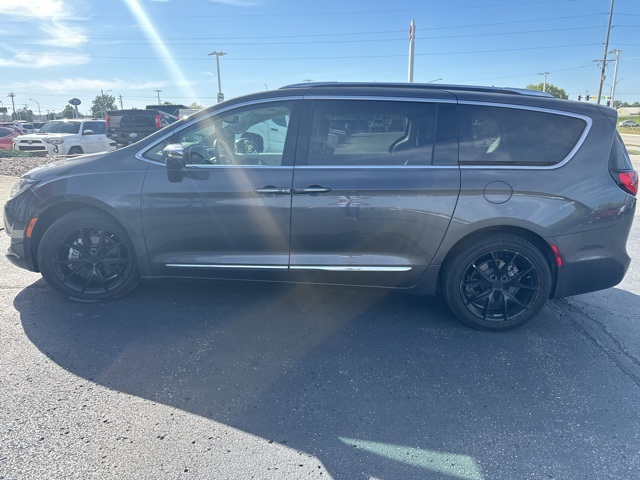 2018 Chrysler Pacifica