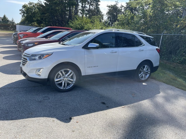 2019 Chevrolet Equinox