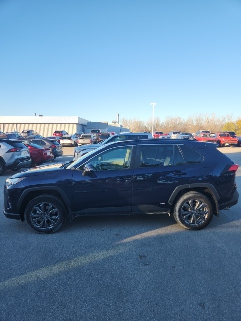 2022 Toyota RAV4