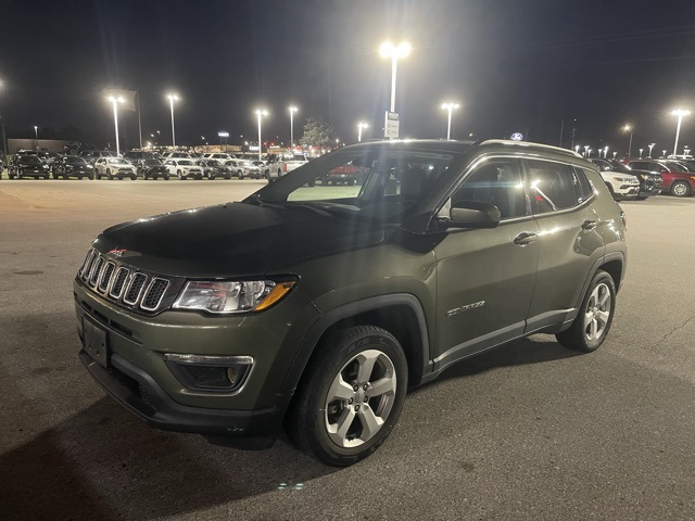 2017 Jeep Compass