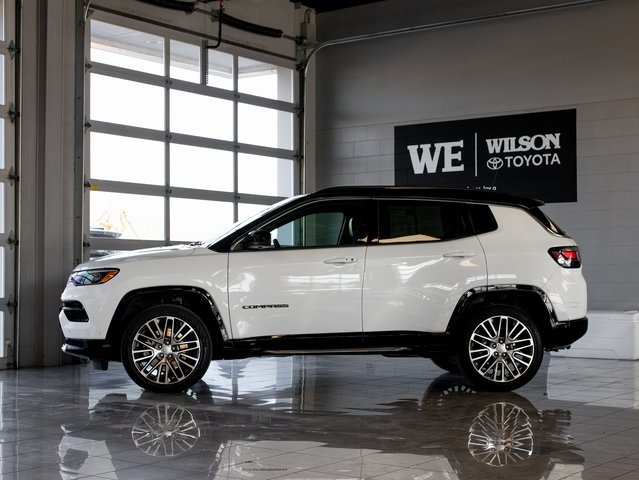 2023 Jeep Compass