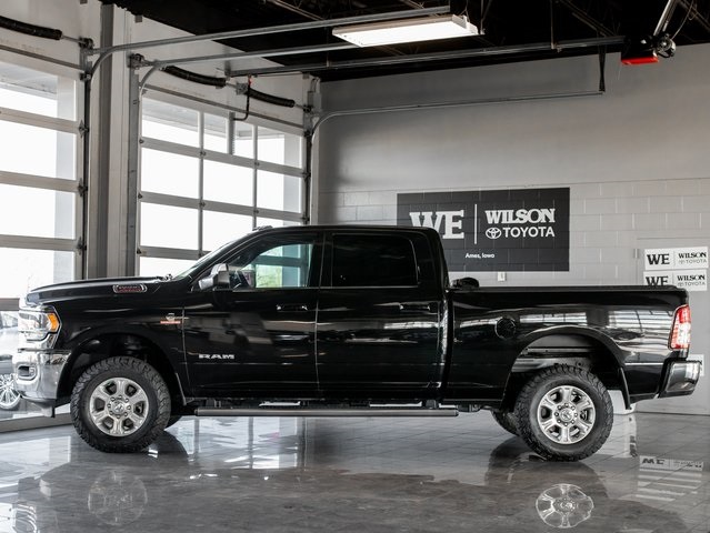 2021 Ram 2500