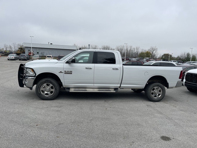 2018 Ram 2500