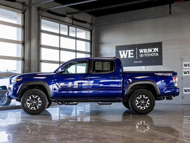 2022 Toyota Tacoma 4WD