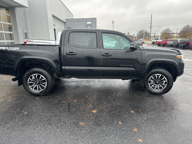 2023 Toyota Tacoma 4WD