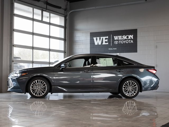 2022 Toyota Avalon