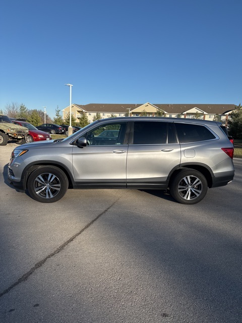 2018 Honda Pilot