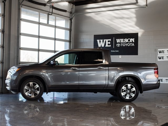 2019 Honda Ridgeline