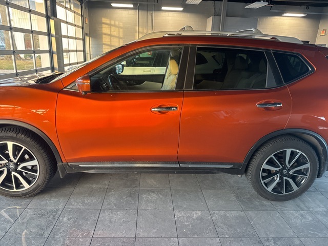 2019 Nissan Rogue