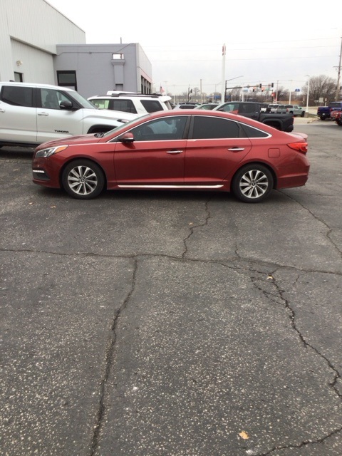 2015 Hyundai Sonata