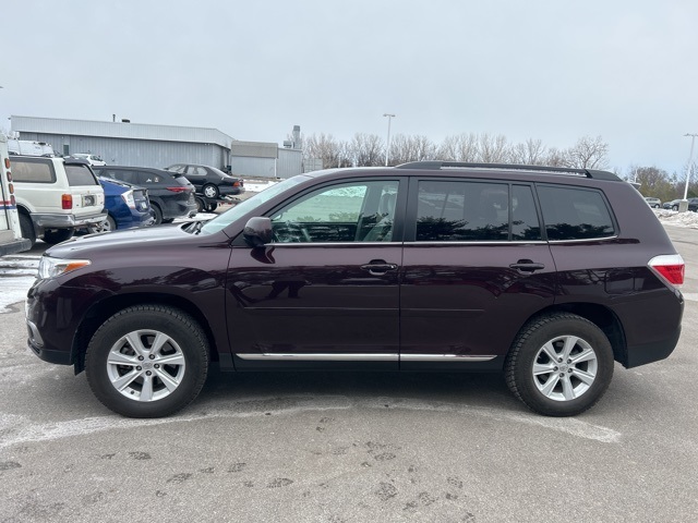 2013 Toyota Highlander