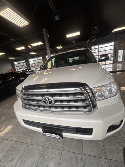 2012 Toyota Sequoia