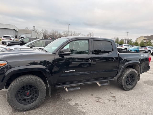 2019 Toyota Tacoma 4WD