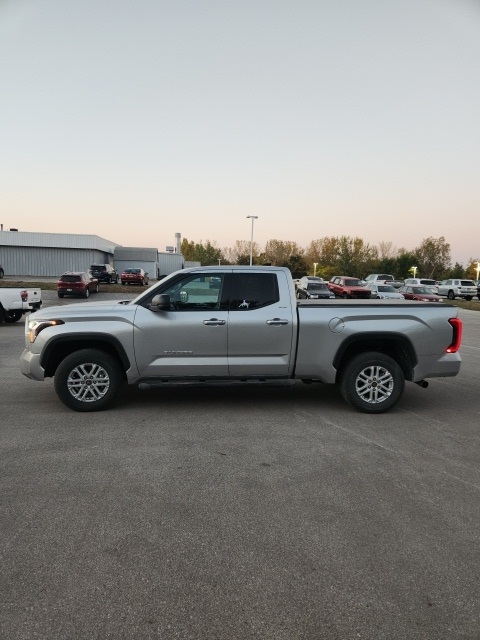 2022 Toyota Tundra 4WD