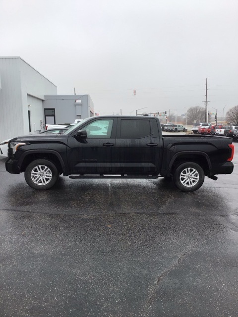 2024 Toyota Tundra 4WD