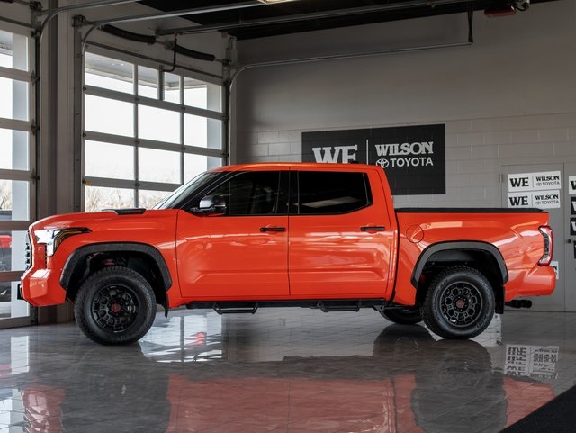 2022 Toyota Tundra 4WD