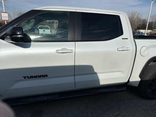 2024 Toyota Tundra 4WD