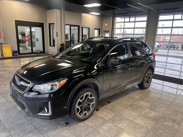 2016 Subaru Crosstrek