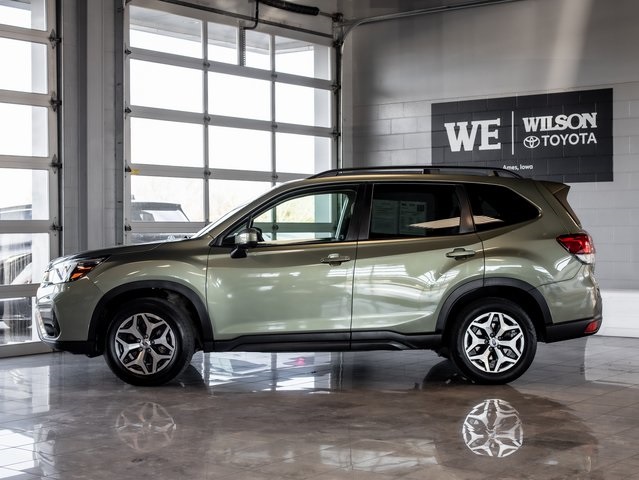 2021 Subaru Forester