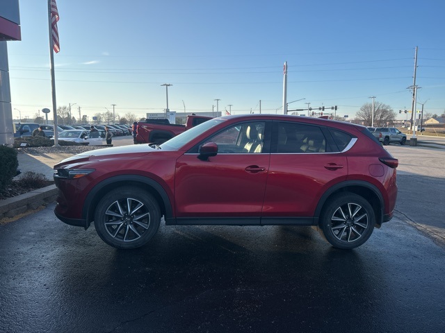 2018 Mazda CX-5