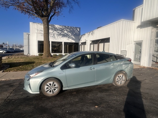 2018 Toyota Prius