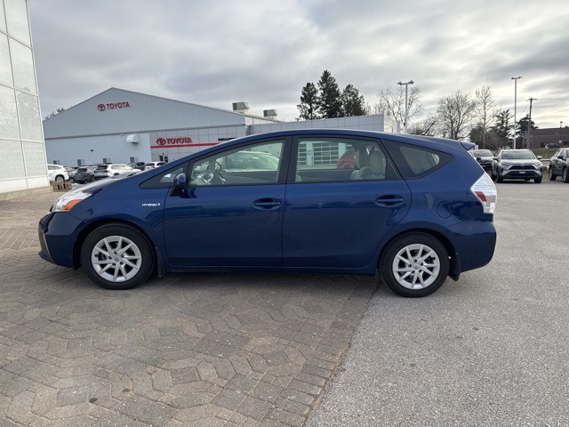 2013 Toyota Prius v