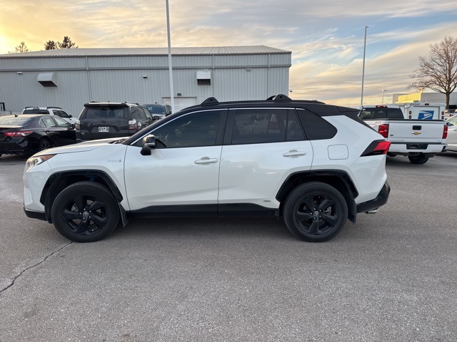 2020 Toyota RAV4