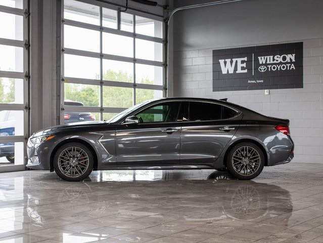 2019 Genesis G70