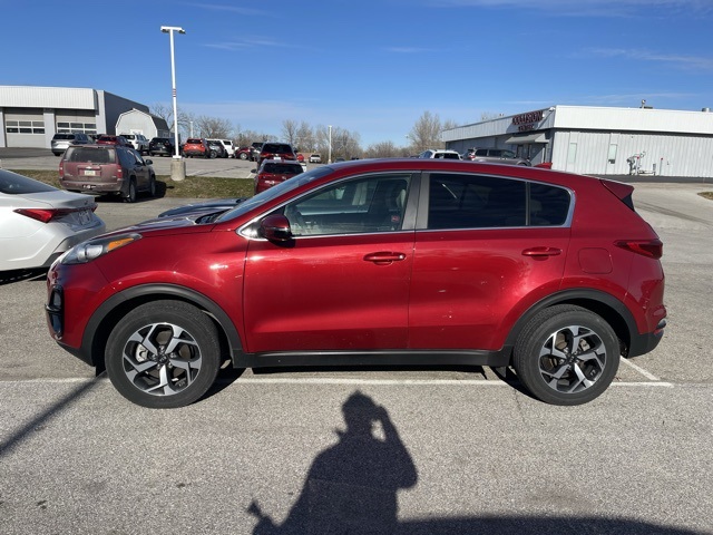 2021 Kia Sportage