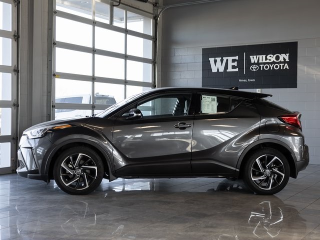 2022 Toyota C-HR