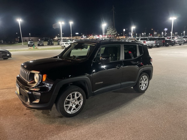 2019 Jeep Renegade