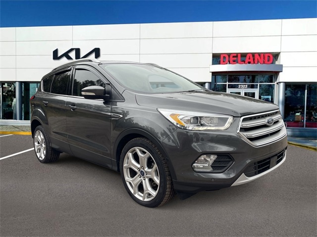 2019 Ford Escape