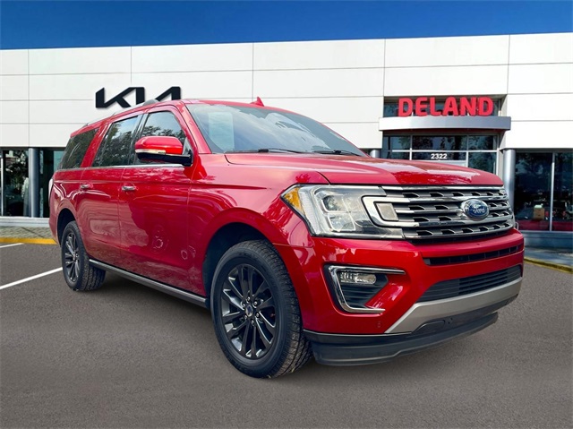 2021 Ford Expedition Max