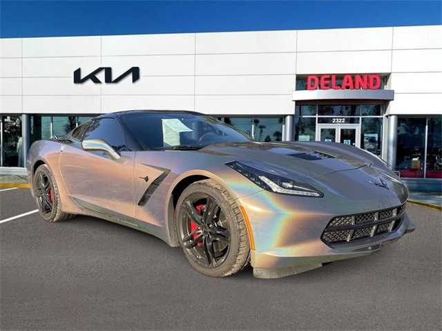 2016 Chevrolet Corvette