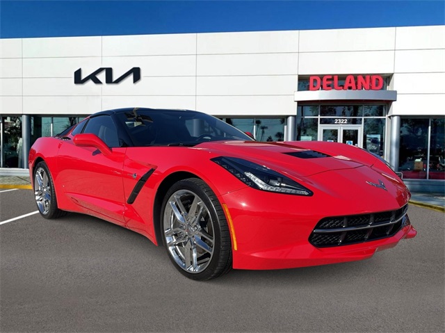 2019 Chevrolet Corvette