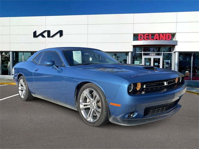 2021 Dodge Challenger