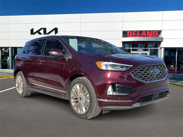 2020 Ford Edge