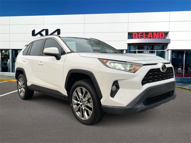 2019 Toyota RAV4