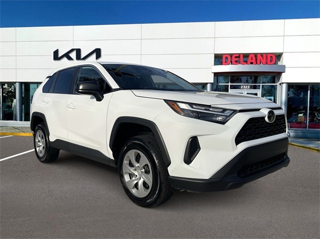 2023 Toyota RAV4